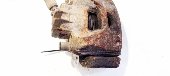 Citroen C4 Grand Picasso Front brake caliper 