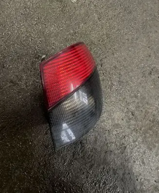 Seat Alhambra (Mk1) Rear/tail lights