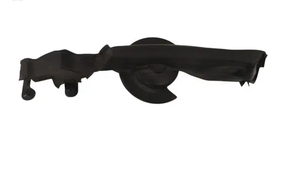 BMW 3 F30 F35 F31 Engine compartment rubber 7255803