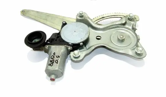 Toyota RAV 4 (XA30) Rear window lifting mechanism without motor