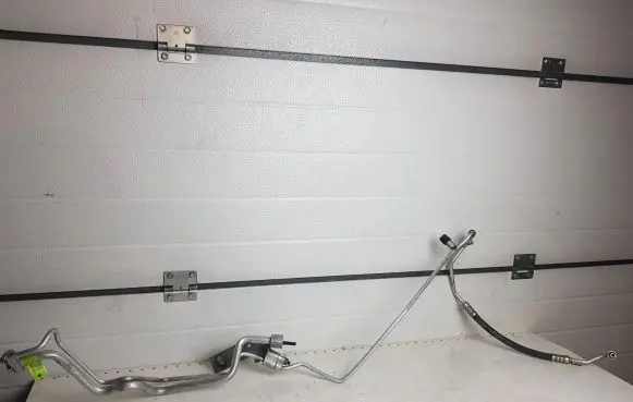 Jeep Grand Cherokee Air conditioning (A/C) pipe/hose 68105596AB 12500040 53222