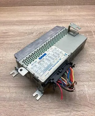Saab 9-5 Sound amplifier 4617163 WITHPLUG