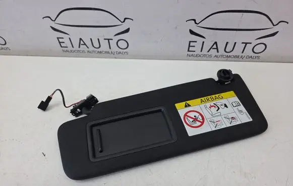 Volkswagen PASSAT B8 Sun visor 5G0010844A