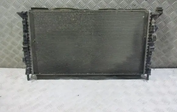 Ford Focus Coolant radiator