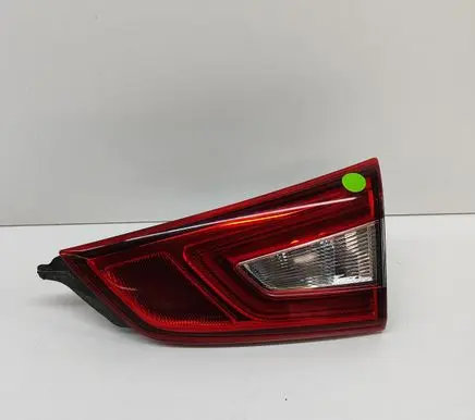 Nissan Qashqai Tailgate rear/tail lights 265504EA5B