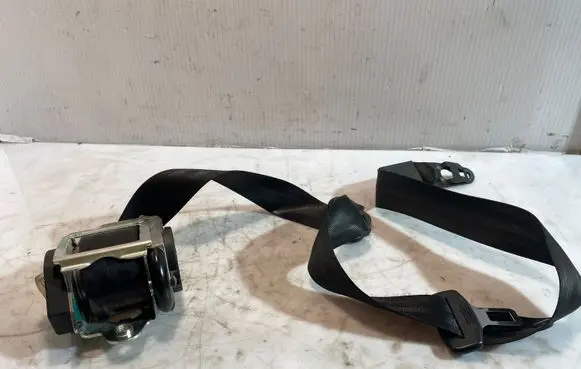 Audi A6 S6 C6 4F Front seatbelt 605405000