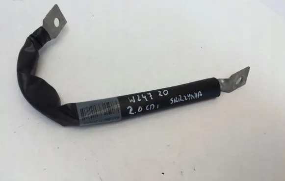 Mercedes-Benz B W247 Negative earth cable (battery) A1775402500
