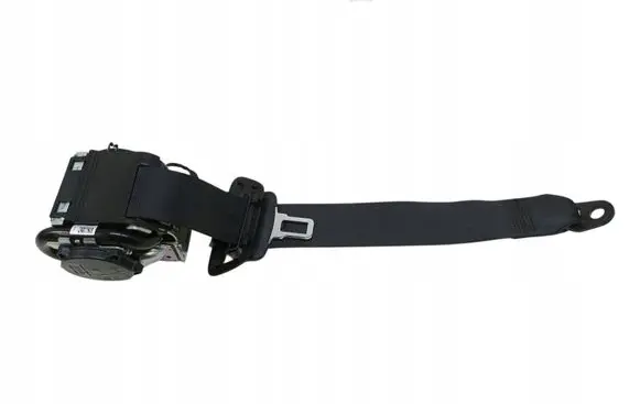 Volvo S60 Front seatbelt 31462770