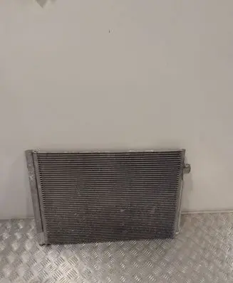 BMW X6 E71 A/C cooling radiator (condenser) 803041638 S2208730 55125554