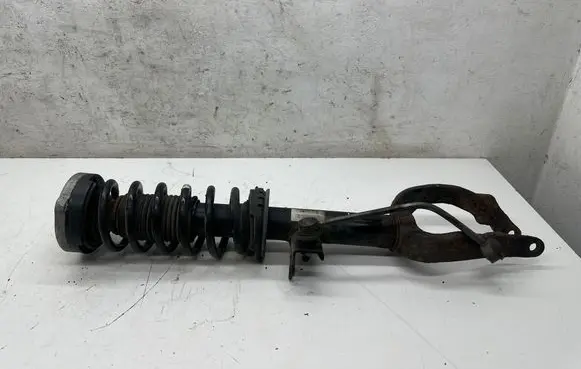BMW 5 F10 F11 Front shock absorber with coil spring 6789362 F10V542BLX 814904006576