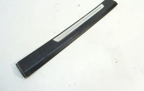 Audi A6 S6 C6 4F Rear sill trim cover 4FO853375