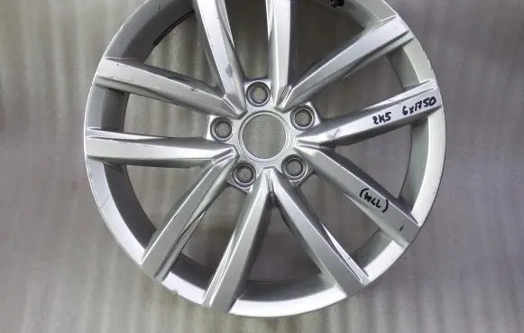 Volkswagen Caddy R17 alloy rim 