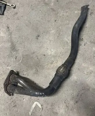 Mitsubishi Space Wagon Muffler/silencer 