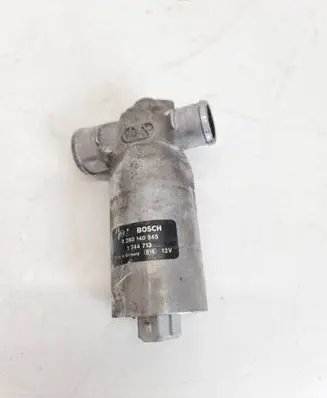 BMW 5 E39 Idle control valve (regulator) 0280140545 1744713