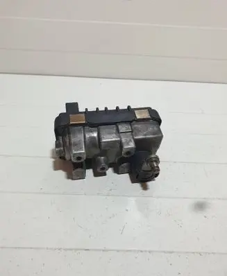 Mercedes-Benz E W213 Turbo charger electric actuator 781751 6NW009660