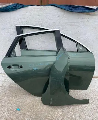KIA Pro Cee'd III Front door