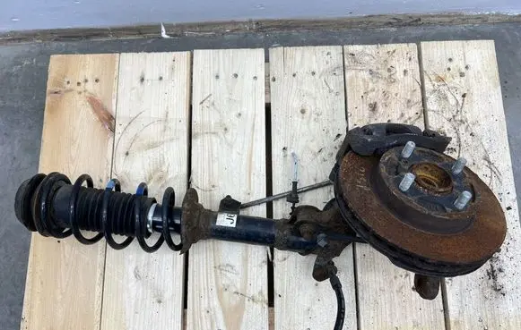 Suzuki Ignis Front shock absorber with coil spring 