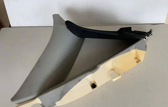 Audi A6 S6 C7 4G (C) pillar trim 4G5867287