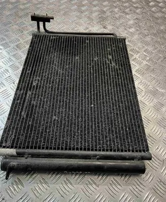 BMW X5 E53 A/C cooling radiator (condenser) 64536914216