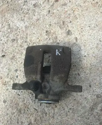Audi A4 S4 B8 8K Rear brake caliper