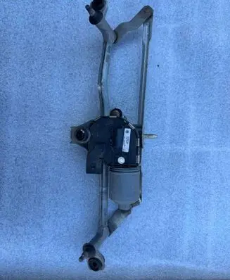 Volkswagen Caddy Front wiper linkage and motor 2K1955023H 3397021968 2K1955023