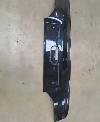 BMW 7 G11 G12 Tailgate trim 7379945 72758411