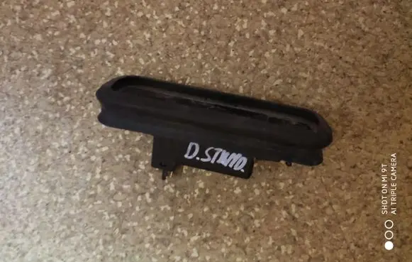 Opel Vivaro Sliding door contact joint 