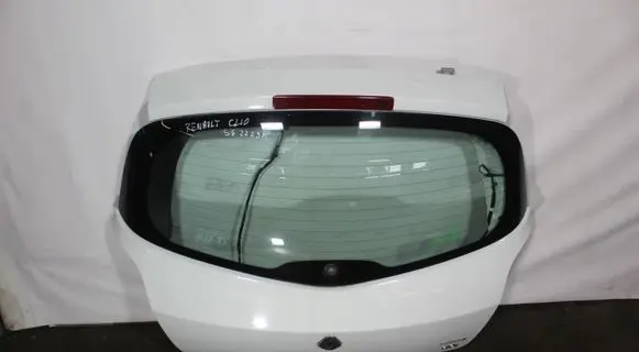 Renault Clio III Truck tailgate 