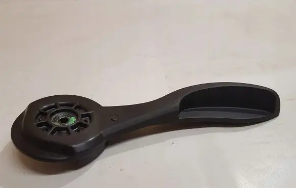 Renault Laguna III Seat adjustment handle 