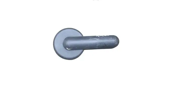 Renault Master III Seat back rest control lever/handle 156051890