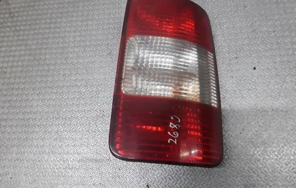 Volkswagen Caddy Rear/tail lights 2K0945112