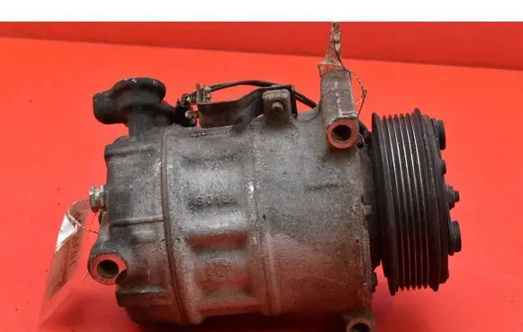 Mazda 3 II Air conditioning (A/C) compressor (pump) 8V6N-19D629-AA