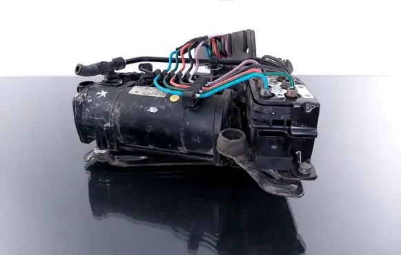 Volkswagen Phaeton Air suspension compressor/pump 15155000142 3D0616005 15150000313