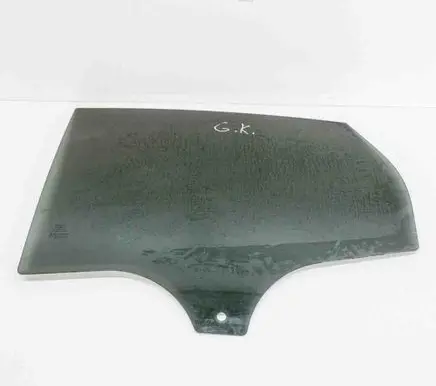 Ford Focus Rear door window glass 43R001090 BM51A25713C