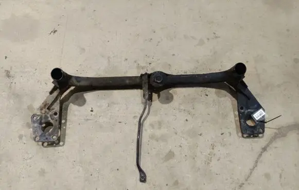 Volkswagen PASSAT B5 Intercooler hose/pipe 