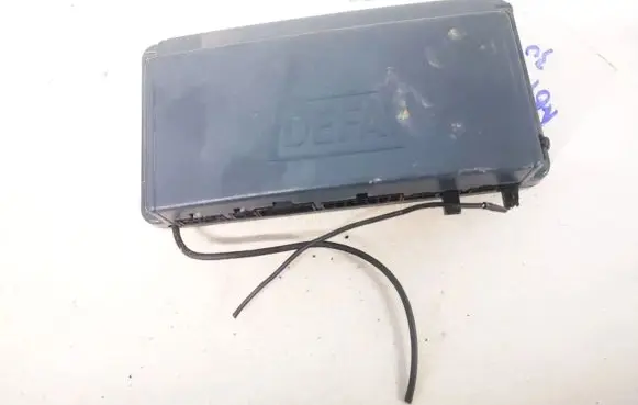 Volkswagen Sharan Other control units/modules a000304 e11020142