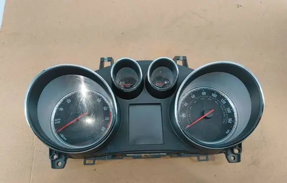 Opel Mokka Speedometer (instrument cluster) A2C90117600