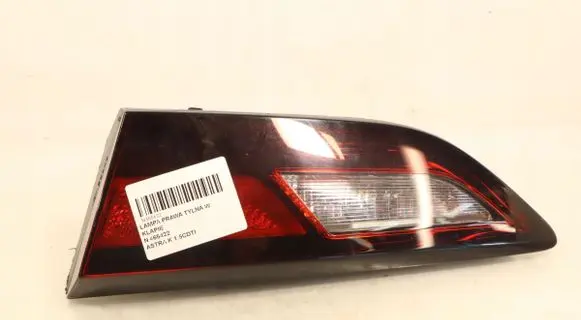 Opel Astra K Rear/tail lights 13401163