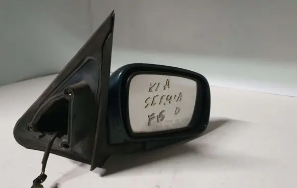 KIA Sephia Front door electric wing mirror