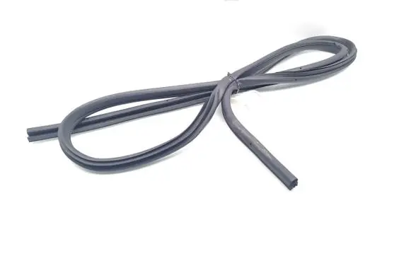 Nissan Juke II F16 Front door rubber seal 