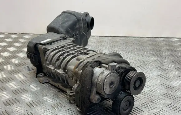 Volkswagen Tiguan Supercharger 325484 03C276