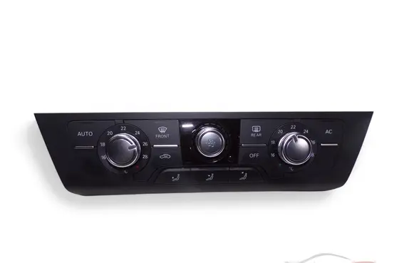 Audi A7 S7 4G Climate control unit 4G0820043G