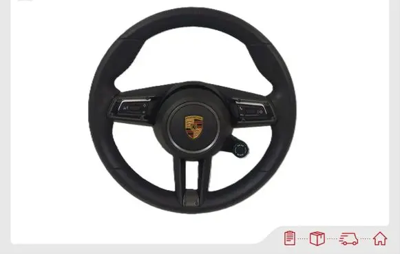 Porsche Taycan 9J1 Steering wheel airbag 9J1880201K 9J1419091GN