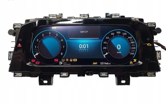 Volkswagen Golf VIII Speedometer (instrument cluster) 5H0920340B