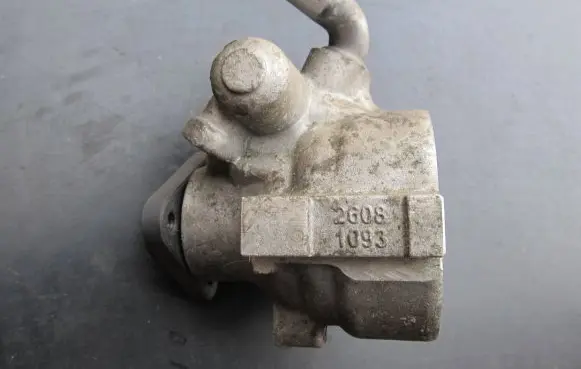 Peugeot Bipper Power steering pump 51894441 3264A1 28240628
