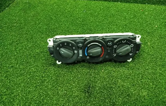 Climate control unit