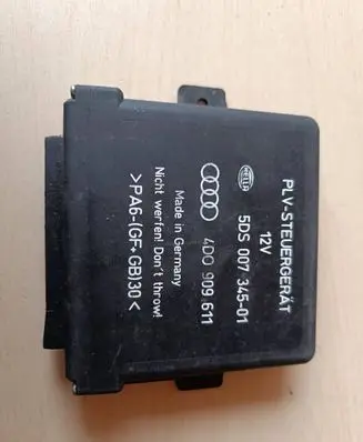 Audi A6 S6 C5 4B Other control units/modules 5DS00734501 4D0909611
