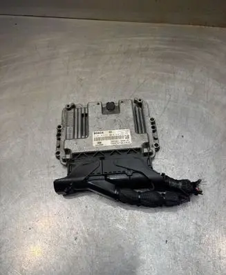 Hyundai Accent Engine control unit/module 0281013147 1039S14642 391012A415