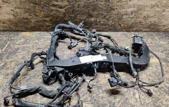 Infiniti Q70 Y51 Engine installation wiring loom A6511502988 A6510106122
