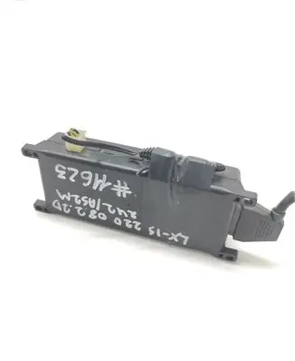 Lexus IS 220D-250-350 Other control units/modules 0118005606